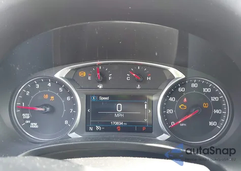 2018 GMC Terrain Sle from USA, damaged, VIN 3GKALMEV6JL299462